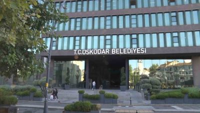 İstanbul Anadolu Cumhuriyet Başsavcılığı, Üsküdar Belediye Başkanı Sinem Dedetaş hakkında