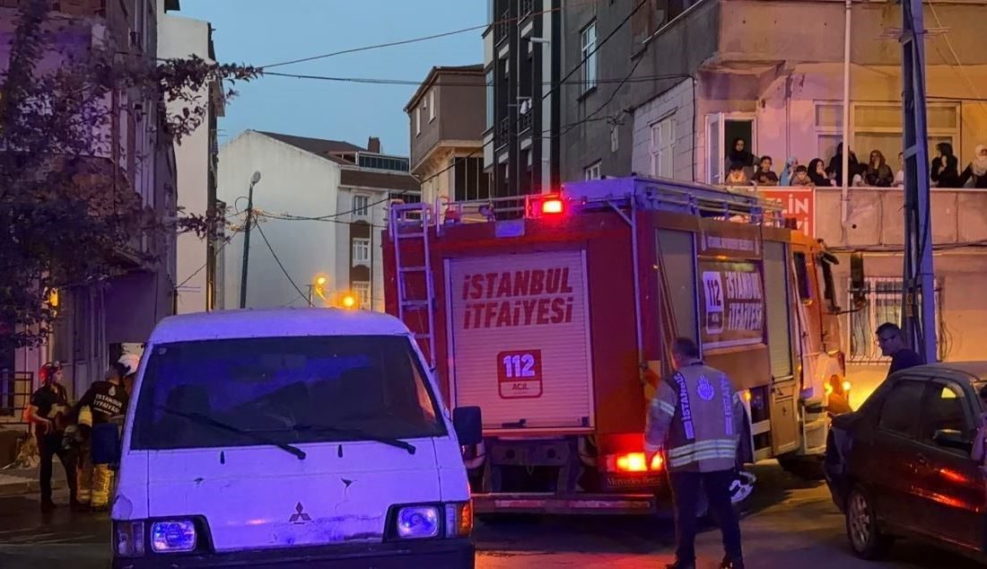 İstanbul’un Arnavutköy ilçesinde boşanma aşamasındaki eşler arasında yaşanan olayda, hakkında