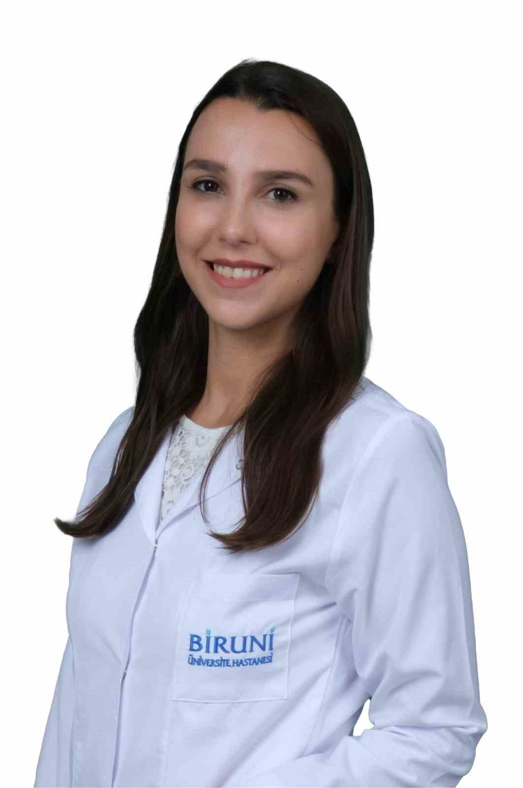 Biruni Üniversitesi Tıp Fakültesi Hastanesi Dermatoloji Uzmanı Dr. Öğr. Üyesi