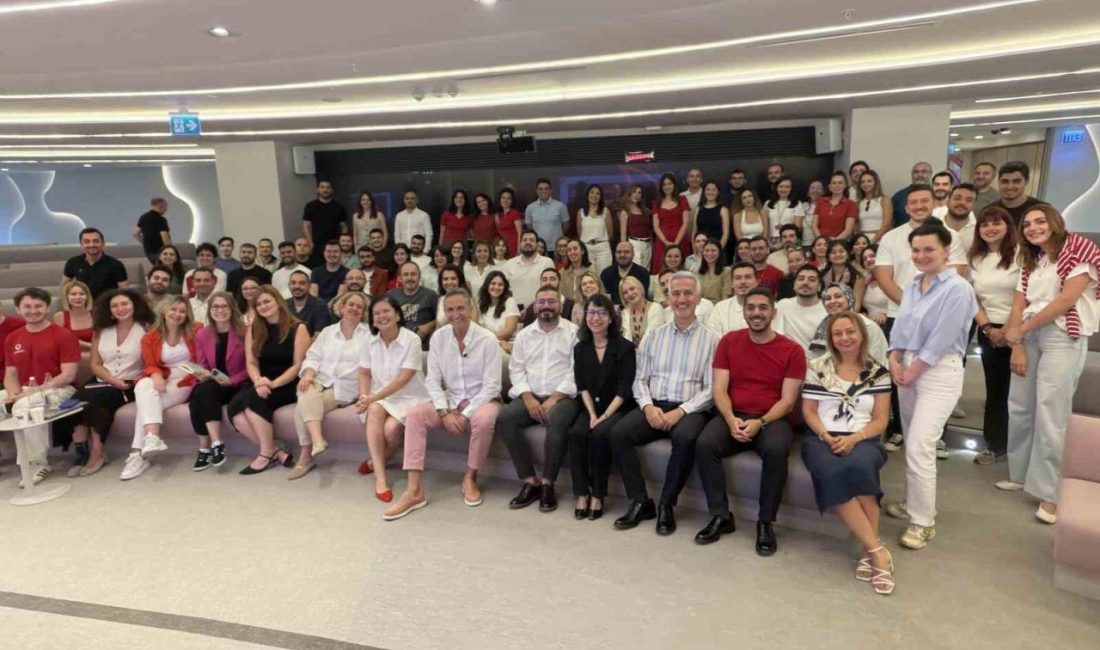 Yapay zekâ odaklı dönüşümünü sürdüren Vodafone Türkiye, yeni kurduğu ve