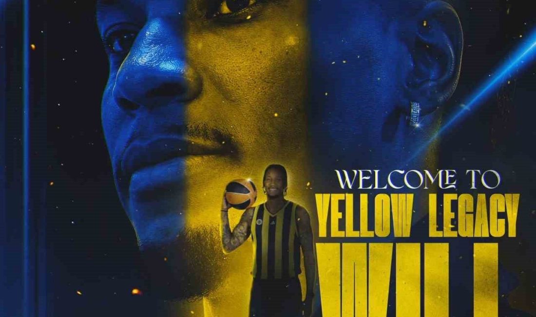Fenerbahçe Erkek Basketbol Takımı, son olarak Barcelona forması giyen ABD’li