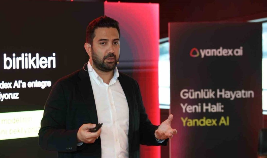 Yandex AI’yı yeni özelliklerle geliştiren Yandex Türkiye, yerel kurum ve