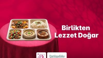Yemeksepeti’nin dört yıldır Ramazan aylarında yürüttüğü “Birlikten Lezzet Doğar”, yıl