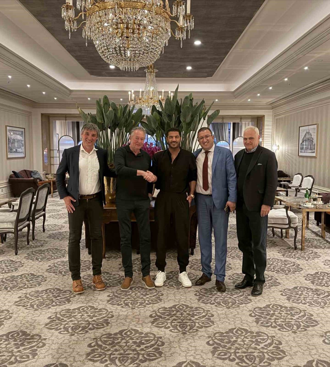 İSTANBUL (İHA) – Avrupa’daki turizm yatırımlarını büyüten A&S Yatırım Holding,