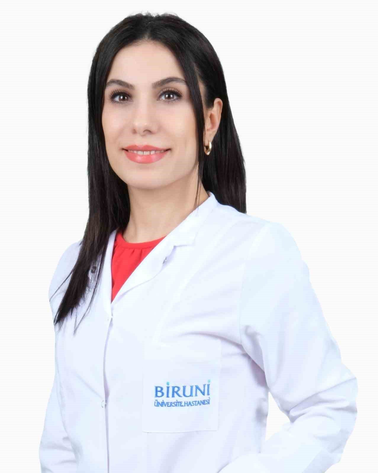 Beslenme ve Diyet Uzmanı Dyt. Gamze Ustabaş, zayıflama iğnesi bırakıldığında