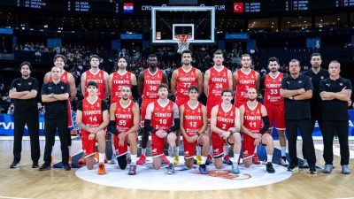 A Milli Erkek Basketbol Takımı, FIBA 2027 Basketbol Dünya Kupası