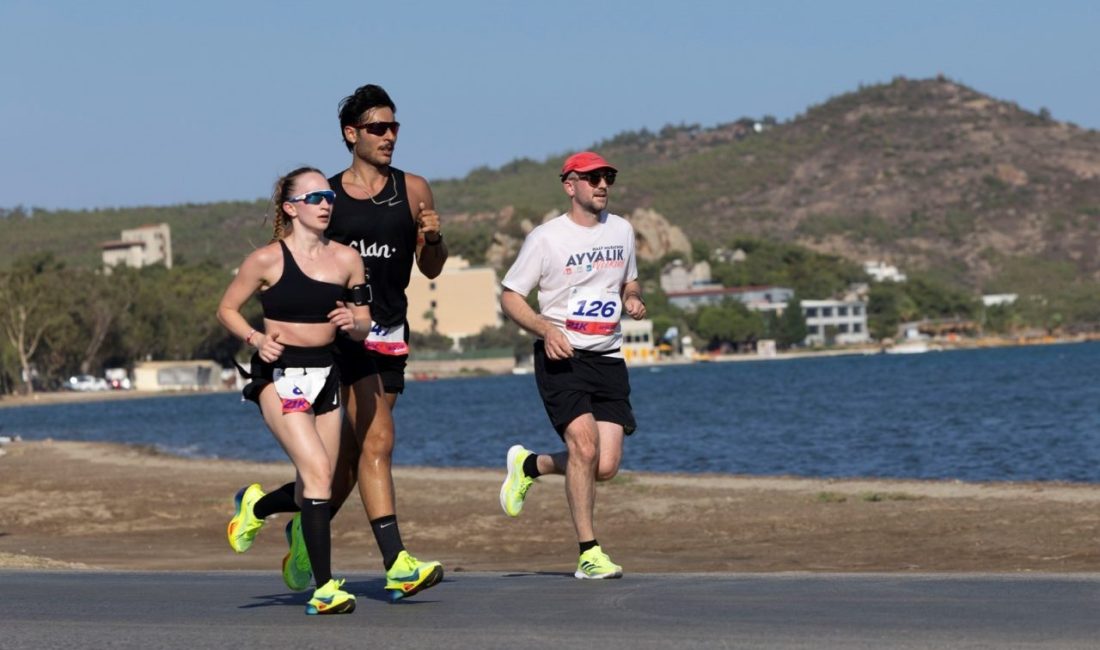 4. Uluslararası Ayvalık Kurtuluş Yarı Maratonu, 11-13 Eylül tarihleri arasında