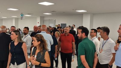 Liderliğini Aziz İhsan Aktaş’ın yaptığı öne sürülen suç örgütüne yönelik