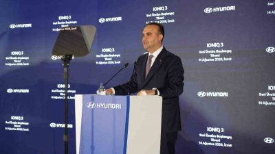 Sanayi ve Teknoloji Bakanı Mehmet Fatih Kacır, “İhracatımızı 36 milyar