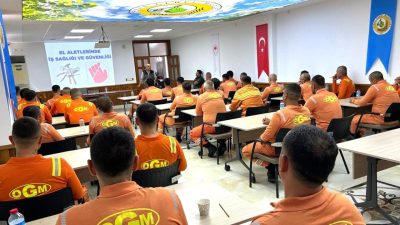 Orman Genel Müdürlüğü ile Ceza ve Tevkifevleri Genel Müdürlüğü arasında