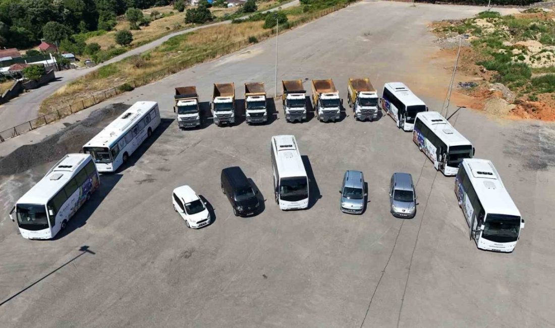 Beykoz Belediyesi, kamu kaynaklarının etkin, verimli ve şeffaf kullanımı doğrultusunda