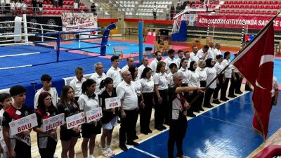 Bilecik’te bu yıl 2.’si düzenlenen İller Arası Kick Boks Şampiyonası’na