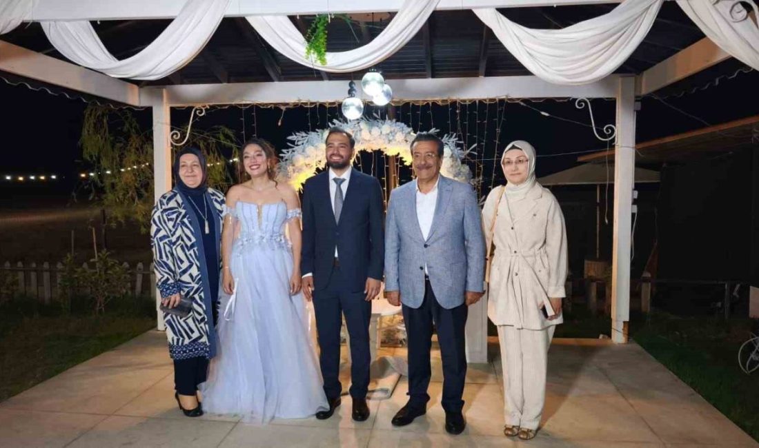 Burhaniye ilçesinde, belediyenin sevilen Veteriner Hekimi İlayda Şentürk, Endüstri Mühendisi