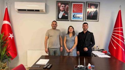 Cumhuriyet Halk Partisi (CHP) Bilecik İl Gençlik Kolları Başkanlığı görevine
