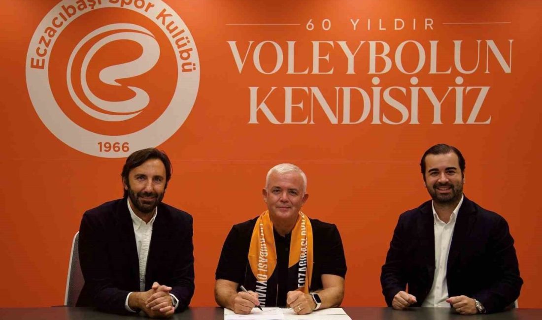 Eczacıbaşı Spor Kulübü, Altyapı Teknik Koordinatörü ve 1. Lig Takımı