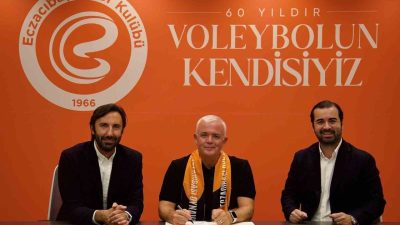 Eczacıbaşı Spor Kulübü, Altyapı Teknik Koordinatörü ve 1. Lig Takımı