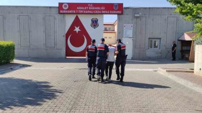 Balıkesir’in Edremit ilçesinde meydana gelen orman yangınıyla ilgili İlçe Jandarma