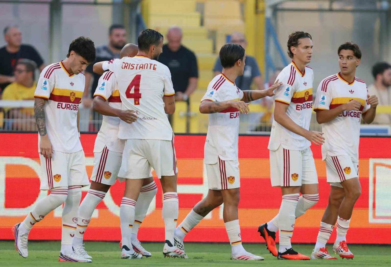 Fenerbahçe’nin UEFA Şampiyonlar Ligi ilk haftasında karşılaşacağı Roma, İtalya Serie