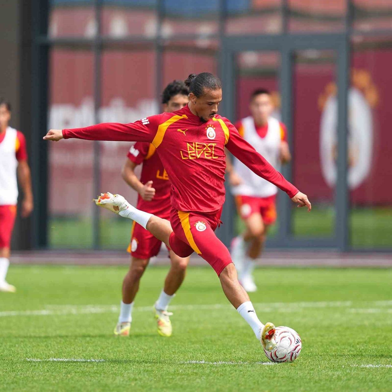 Galatasaray, Trendyol Süper Lig’in 4. haftasında RAMS Başakşehir ile deplasmanda