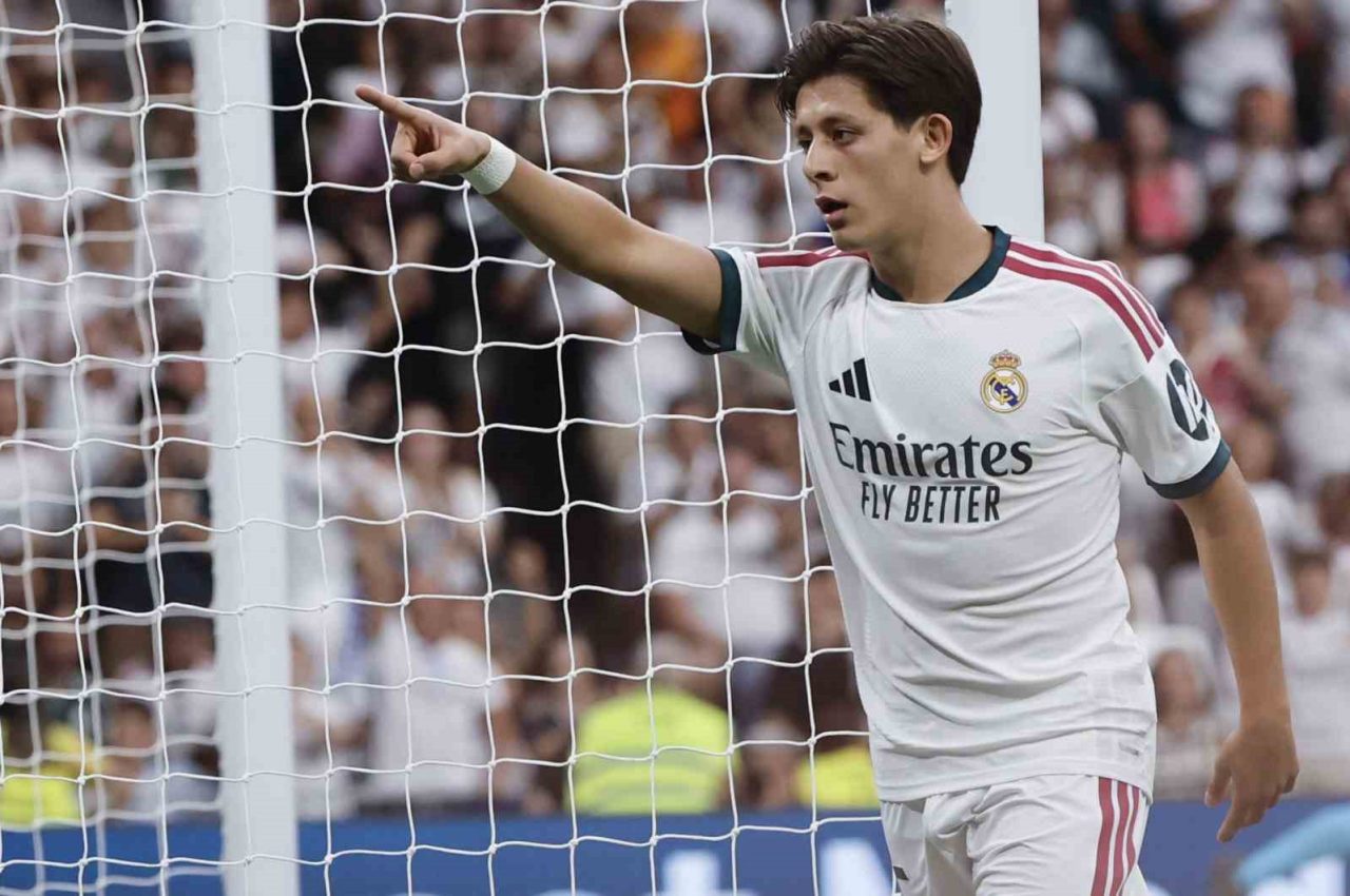 La Liga’nın 3. haftasında Real Madrid, evinde Malaga’yı 4-0 mağlup
