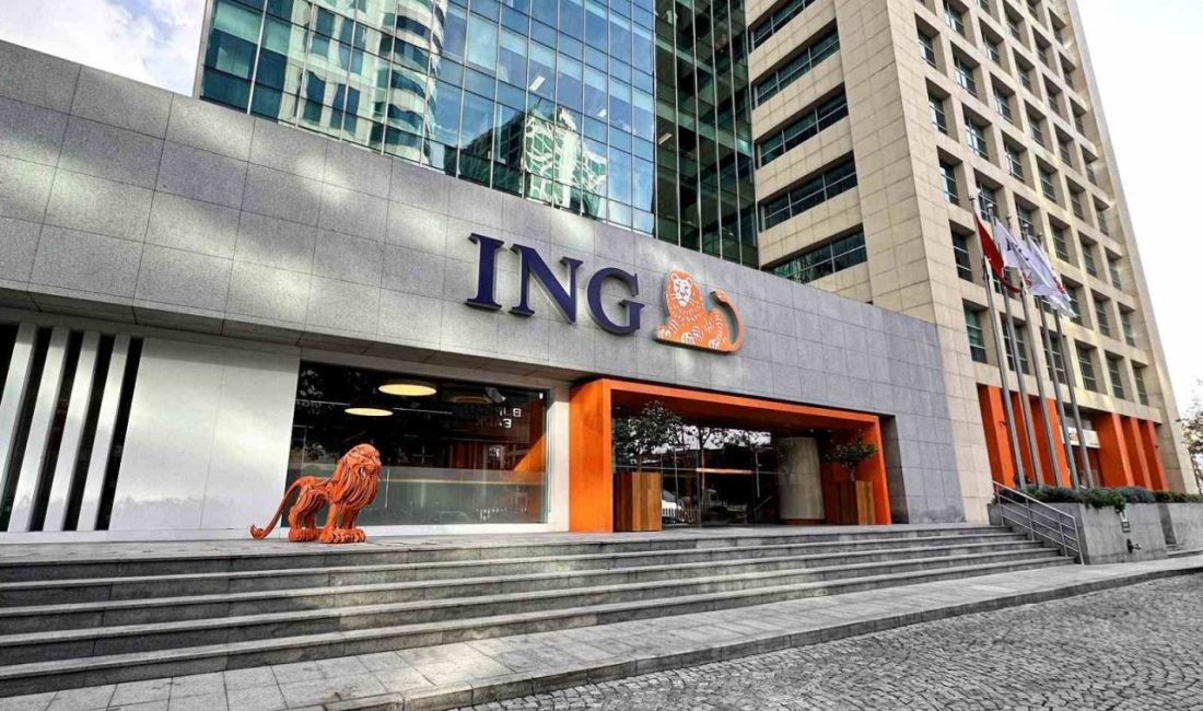 ING Türkiye, uluslararası iş dünyasının en prestijli ödül programlarından Stevie