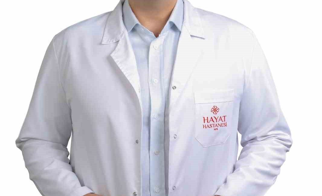 Kadın Hastalıkları ve Doğum Uzm. Op. Dr. Gökhan Gölcük, kadın