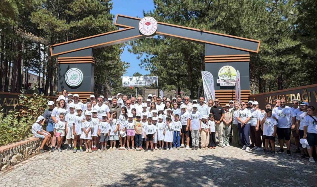 Doğa Koruma ve Milli Parklar Genel Müdürlüğü tarafından 81 ilde
