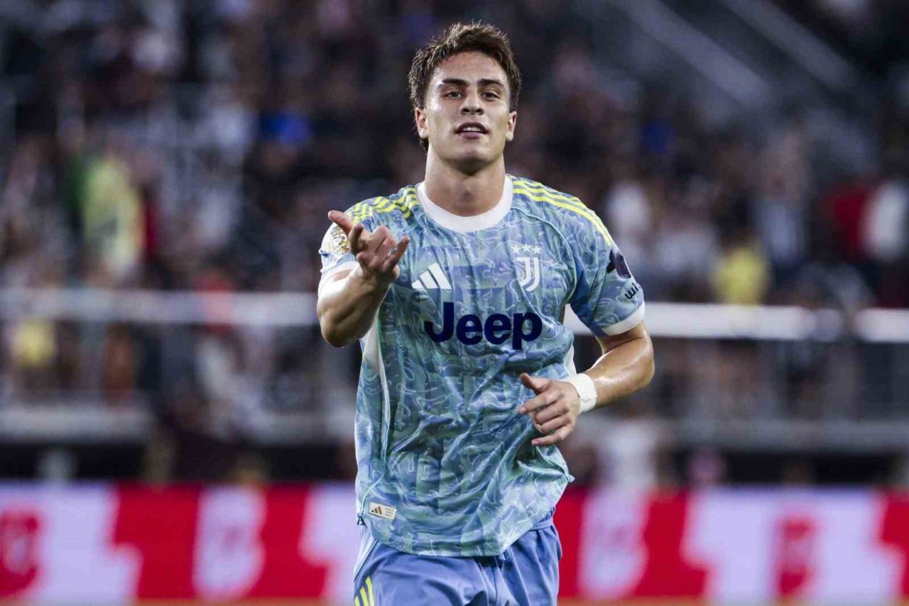 Juventus, Kenan Yıldız’ın sol ayak tarak kemiği tabanındaki kırık nedeniyle