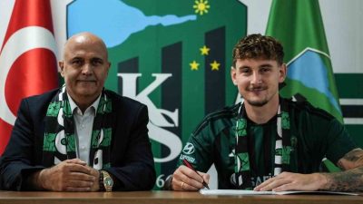 Transferde sayılı hamleleri kalan Süper Lig ekibi Kocaelispor, Hırvat stoper