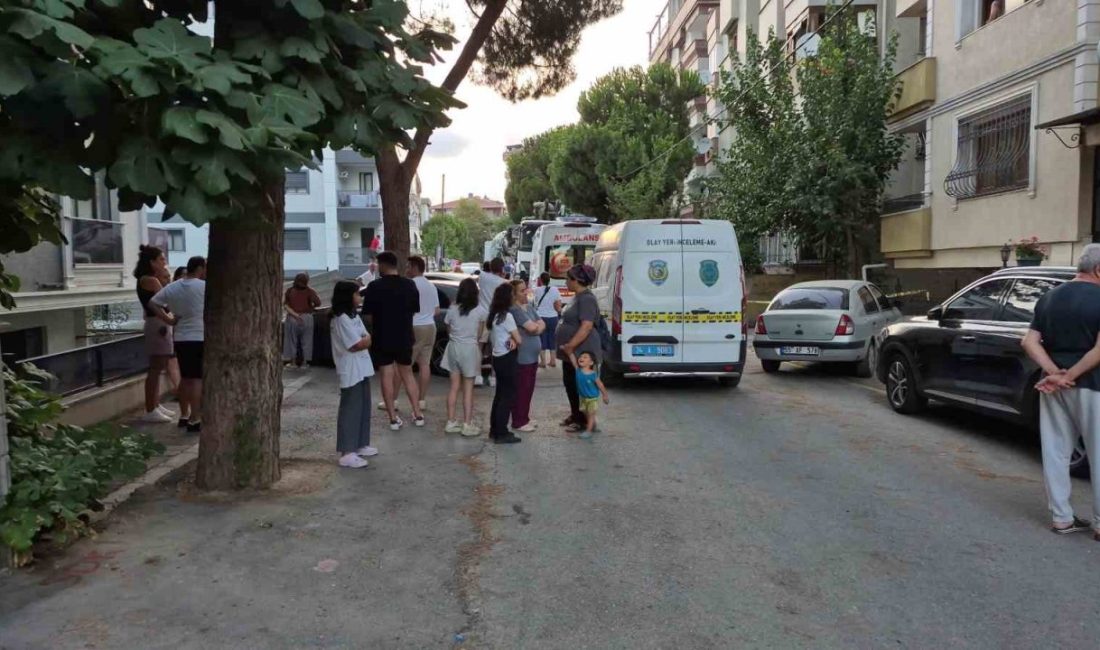İstanbul Maltepe’de beton mikserinin altında kalan kadın hayatını kaybetti. Kaza,