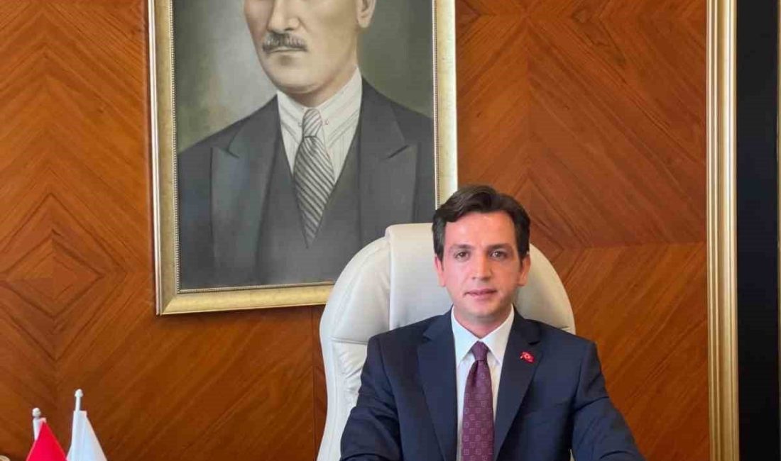 İçişleri Bakanlığının 19 Ağustos 2026 tarihli onayıyla Marmara ilçesine atanan