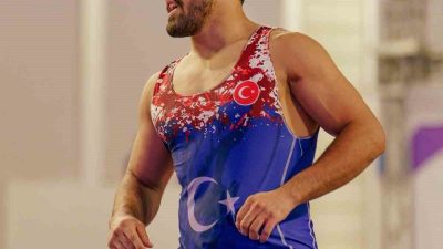 Taranto 2026 Akdeniz Oyunları’nda Türkiye’yi serbest güreş erkekler 97 kiloda