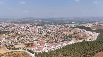 Balıkesir’in Sındırgı ilçesinde 10 Ağustos 2025’te meydana gelen 6,1 büyüklüğündeki