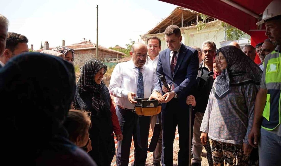 Balıkesir’in Sındırgı ilçesinde 2025 yılında meydana gelen 6.1 büyüklüğündeki iki
