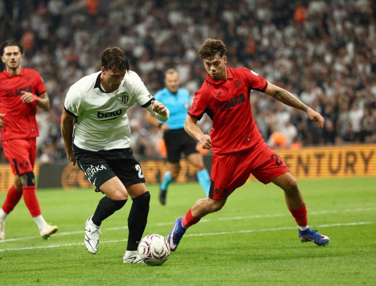 Trendyol Süper Lig’in 3. haftasında Galatasaray, Fenerbahçe ve Beşiktaş galibiyete