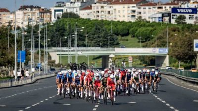 Uluslararası yol bisikleti yarışı Tour of İstanbul, 3-6 Eylül 2026
