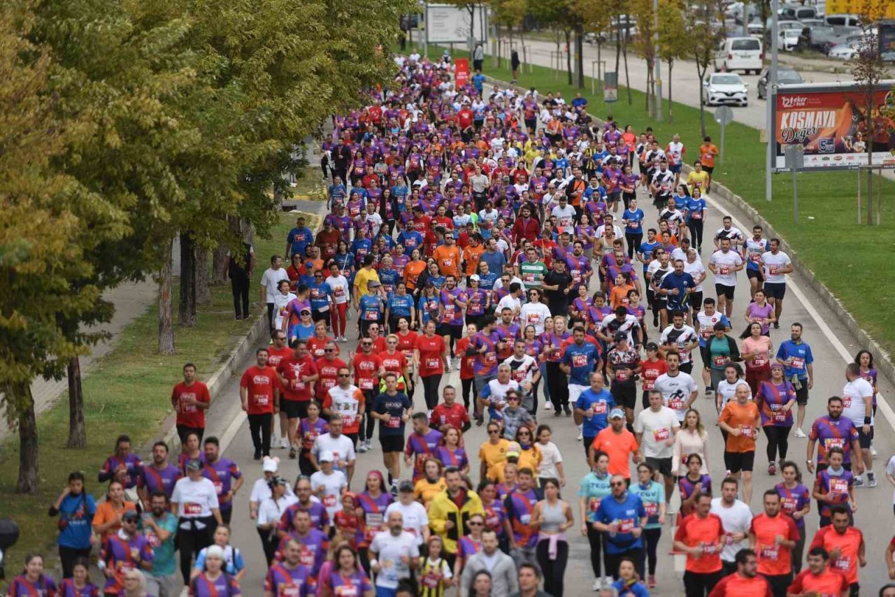 13. Eker I Run, “Koşmak Gerek” temasıyla 3-4 Ekim tarihlerinde