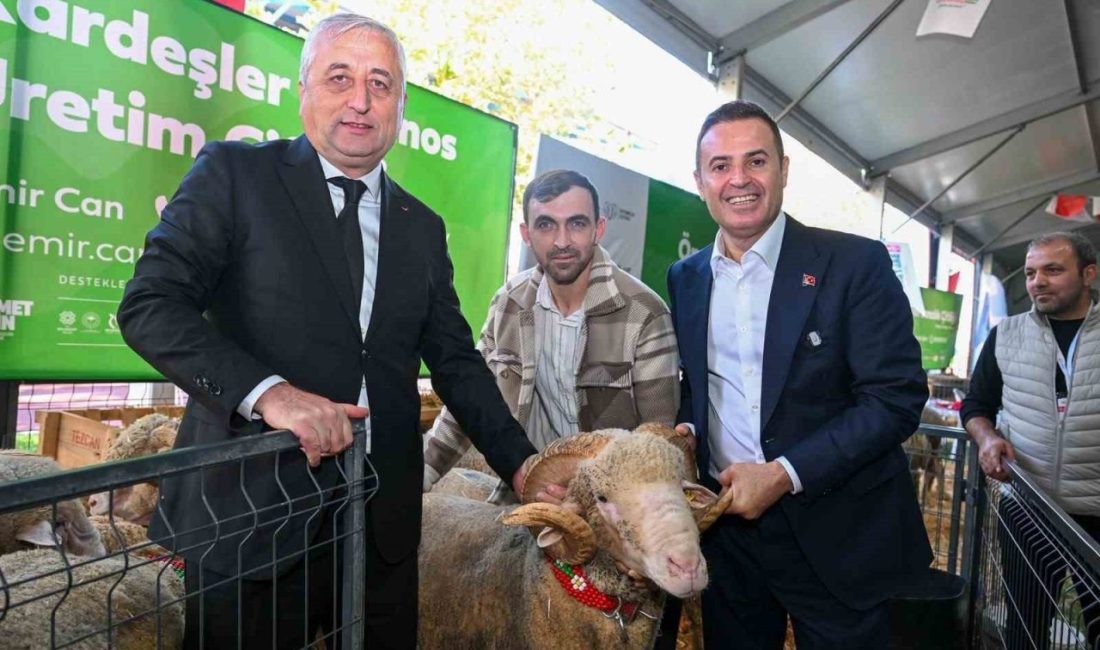 Balıkesir Büyükşehir Belediyesi’nin ev sahipliğinde düzenlenen 3. Balıkesir Tarım ve