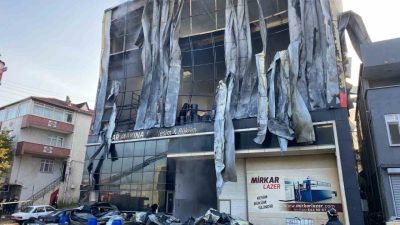 Kocaeli’nin Dilovası ilçesinde 7 kişinin hayatını kaybettiği fabrika yangınına ilişkin