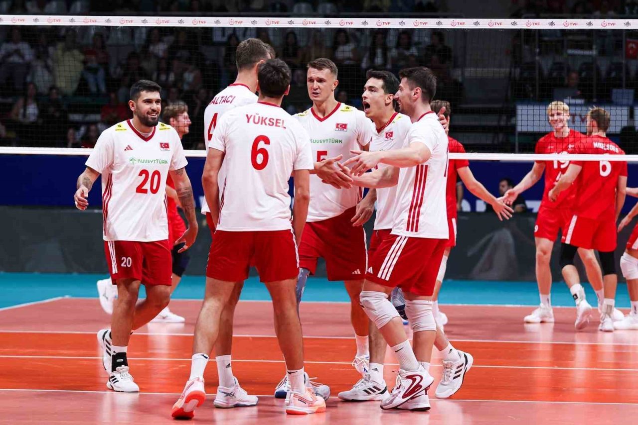 A Milli Erkek Voleybol Takımı, 2026 CEV Erkekler Avrupa Voleybol