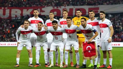 A Milli Futbol Takımı, UEFA Uluslar A Ligi 1. Grup