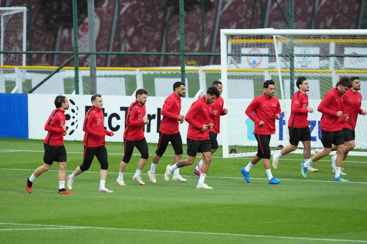 UEFA Uluslar A Ligi 1. Grup’taki üçüncü maçında 2 Ekim