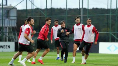 UEFA Uluslar A Ligi 1. Grup’taki ilk maçında 25 Eylül
