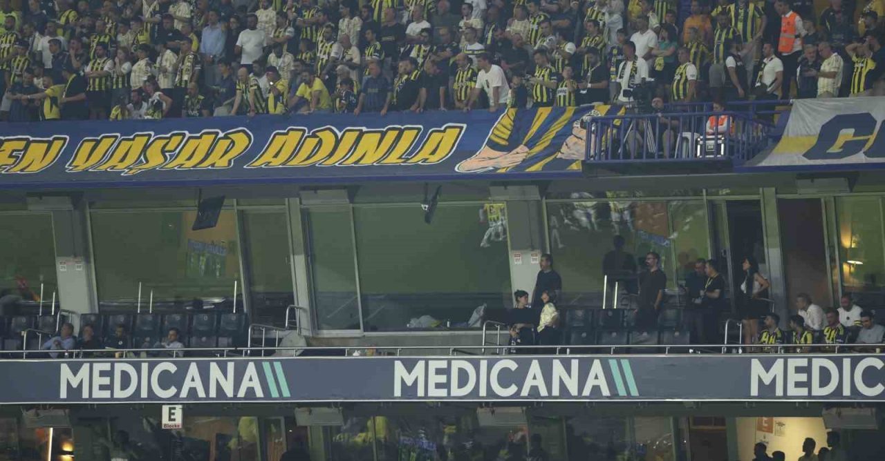 İş insanı Acun Ilıcalı’nın avukatı Hakan Öncel, Fenerbahçe Stadı’ndaki 217