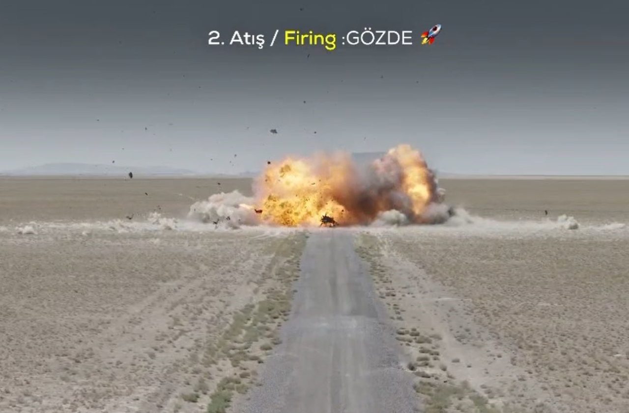 AKINCI Taarruzi İnsansız Hava Aracı (TİHA), LGK-82 Lazer Güdüm Kiti