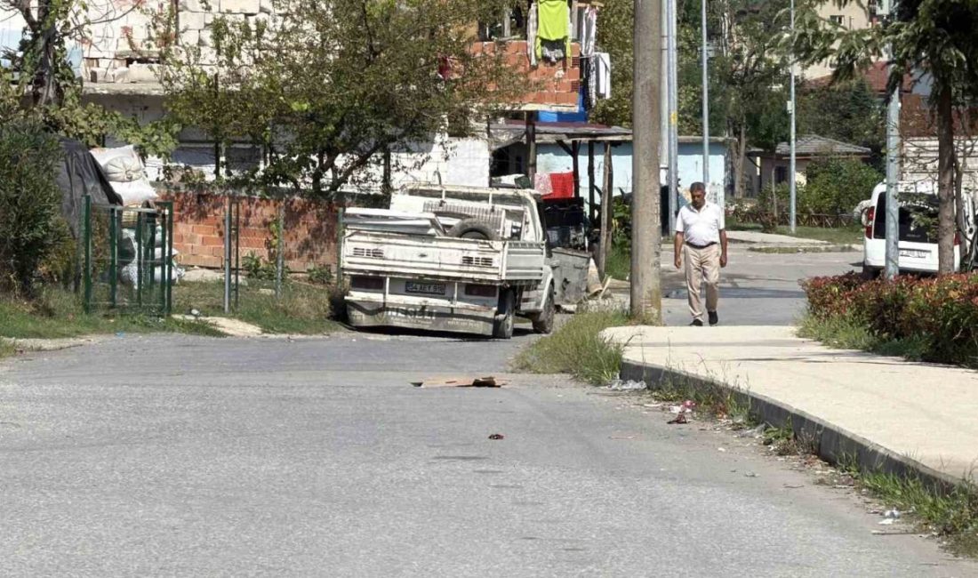 Sakarya’nın Sapanca ilçesinde meydana gelen silahlı kavgada 16 yaşındaki şüpheli,