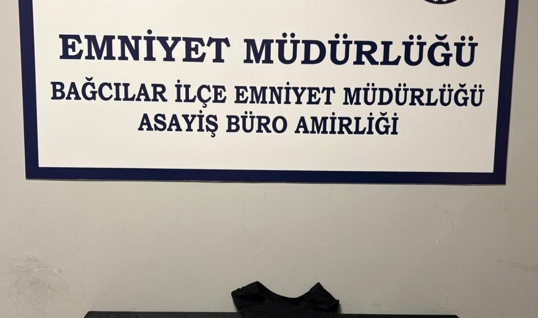 Bağcılarda Çeşitli suçlardan aranma kaydı bulunan şahısların yakalanmasına yönelik yapılan