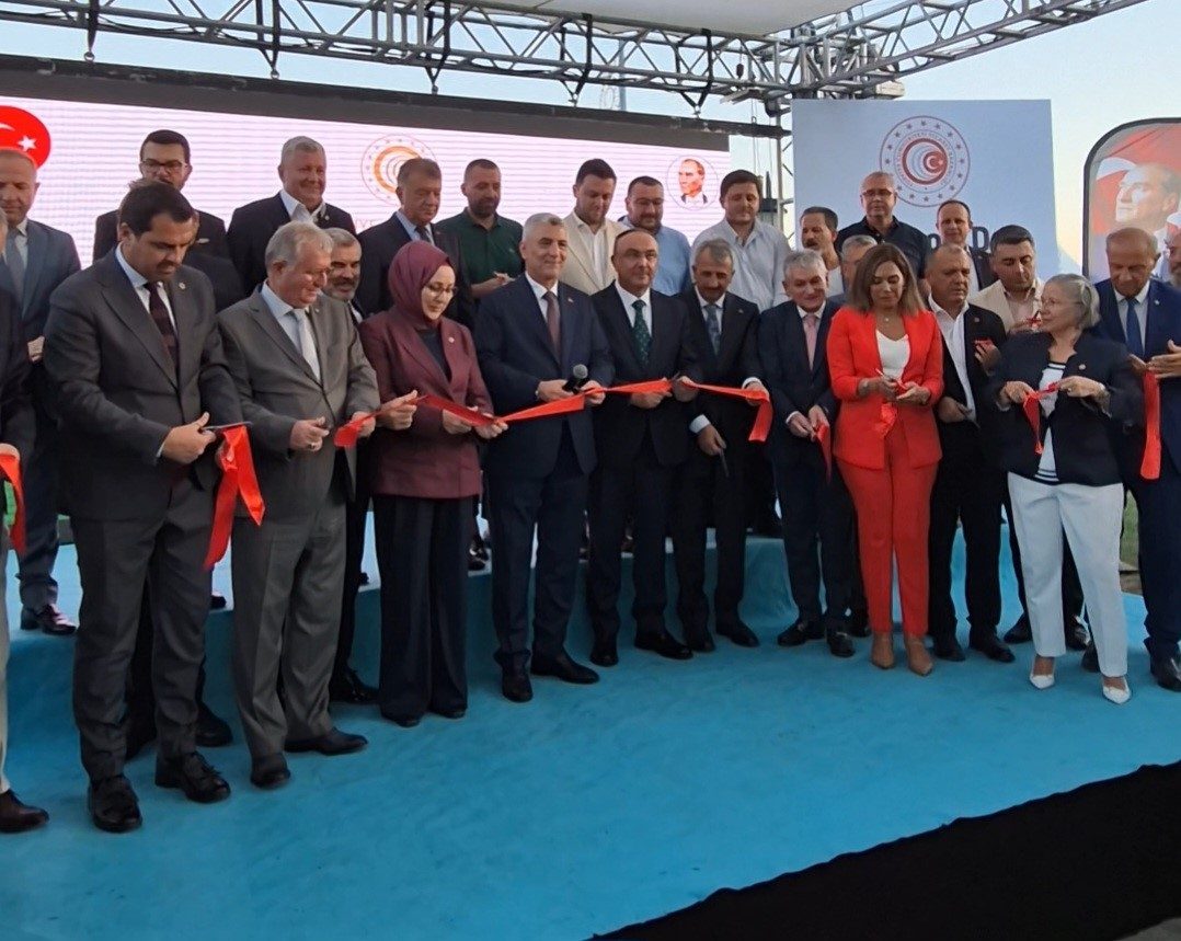 Tekirdağ’da 1-5 Eylül tarihleri arasında düzenlenen Tarım, Sanayi, Hayvancılık ve