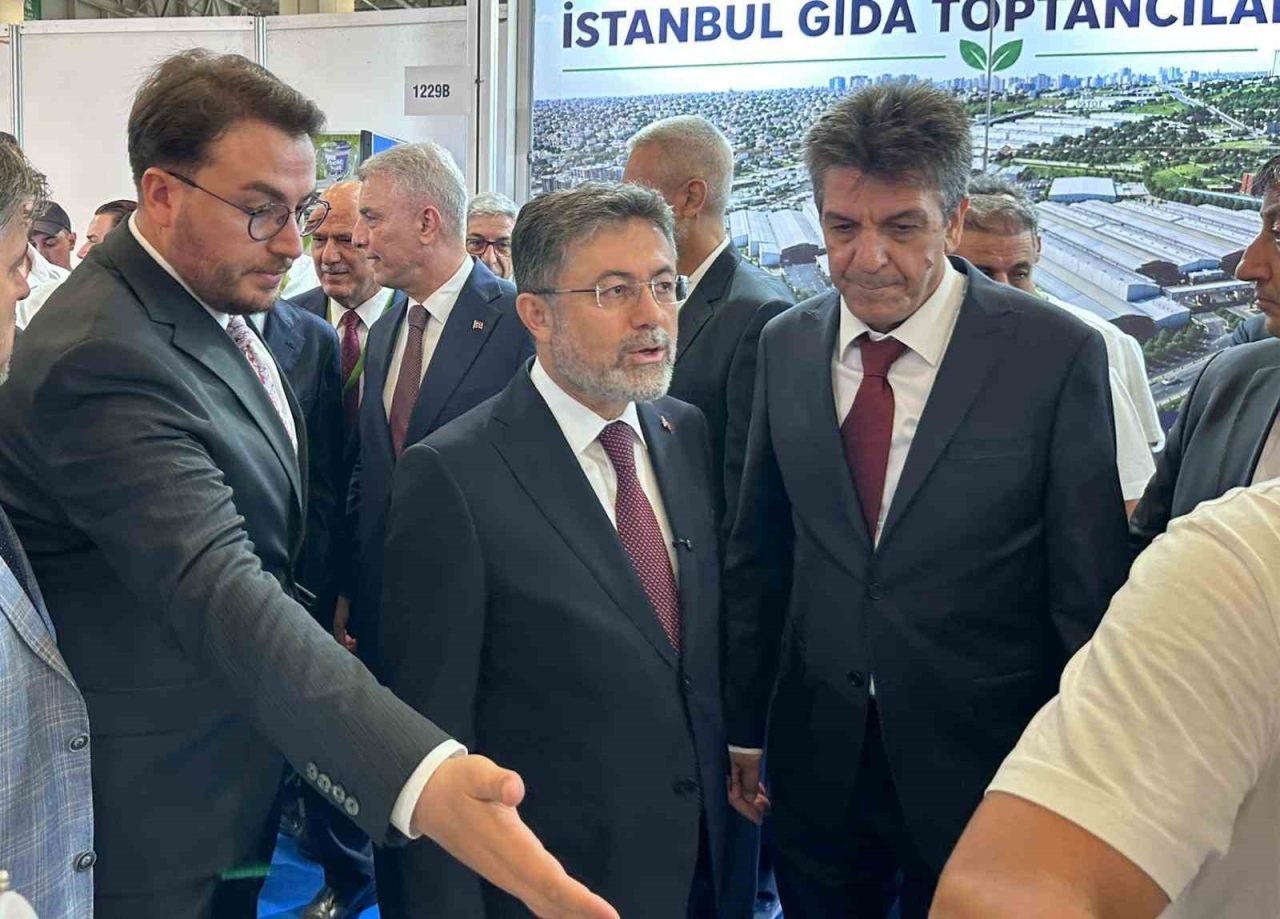 Tarım ve Orman Bakanı İbrahim Yumaklı, “2002 yılında tarımsal hasılada