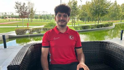 Ampute Futbol Milli Takımı’nın tecrübeli oyuncusu Barış Telli, Meksika’da oynanacak